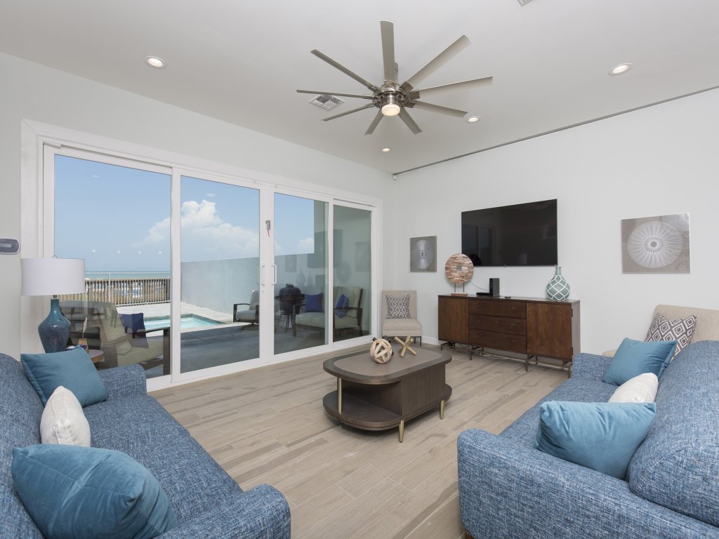 5106B Gulf Blvd Vacation Rental in South Padre Island - RedAwning