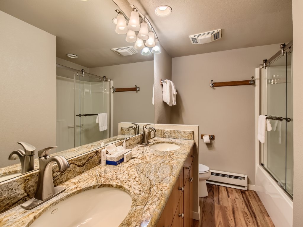 Spacious Mill Run 3 Townhouse Close to City Attractions Vacation Rental in Breckenridge - RedAwning