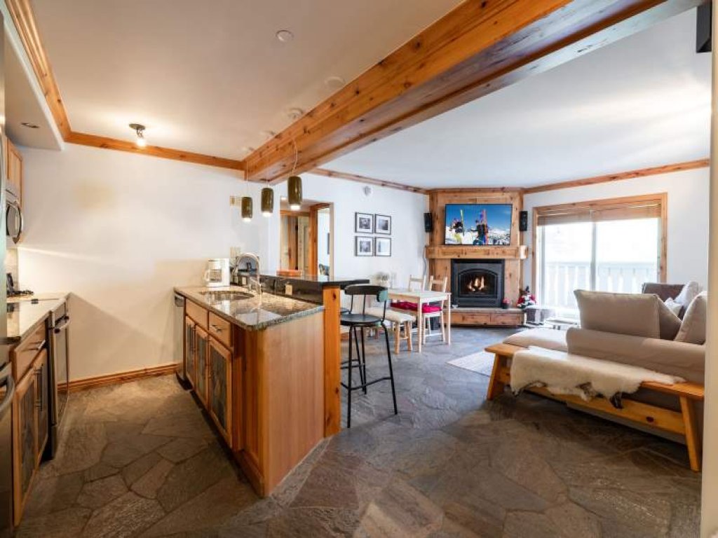 Nine Vail Road Condos in Vail Village with Onsite Pool Vacation Rental in Vail - RedAwning