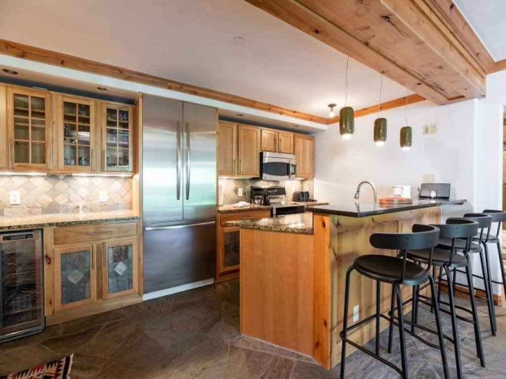 Nine Vail Road Condos in Vail Village with Onsite Pool Vacation Rental in Vail - RedAwning