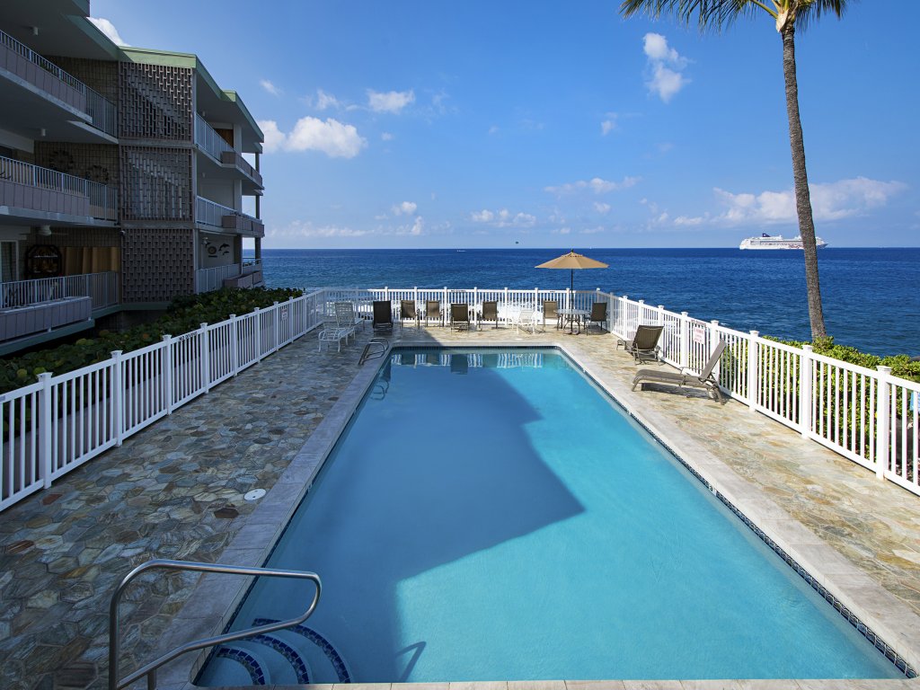 Kona Shores #203 Vacation Rental in Kailua Kona - RedAwning