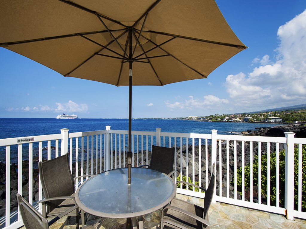 Kona Shores #203 Vacation Rental in Kailua Kona - RedAwning