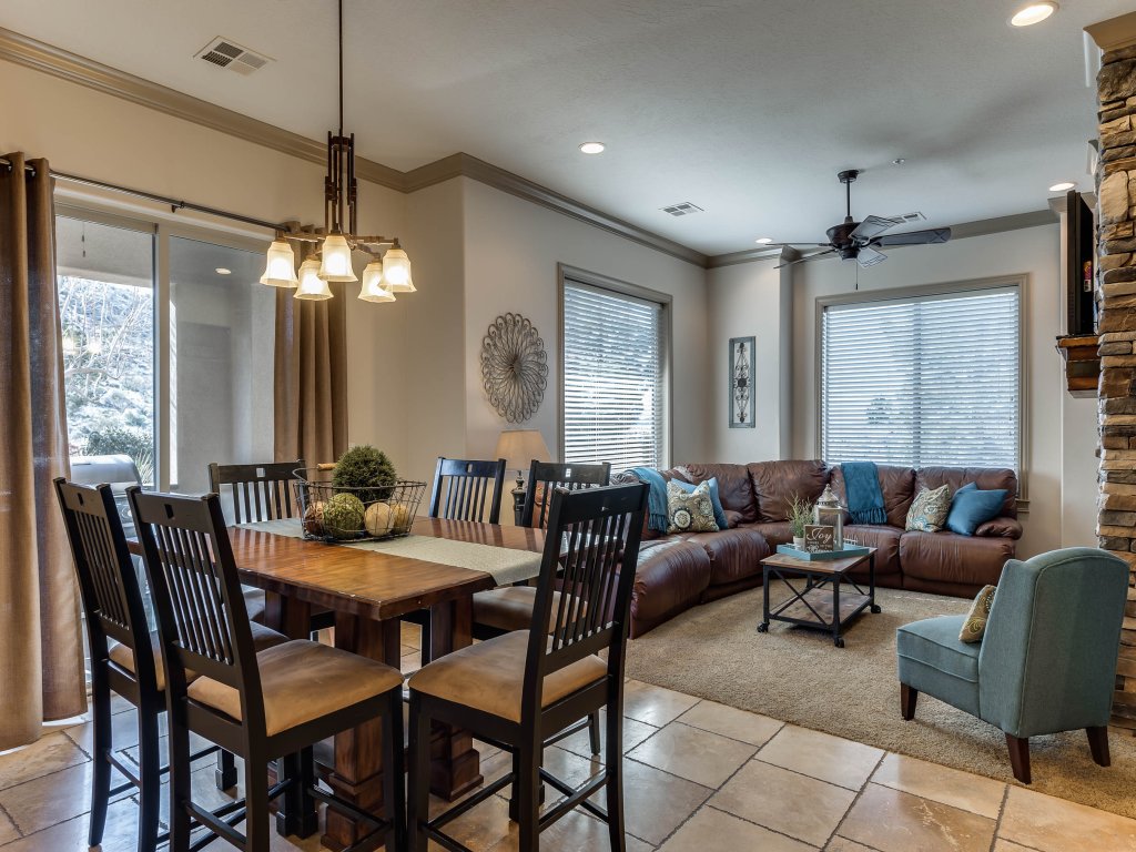 The Retreat at Coral Springs Resort Vacation Rental in Hurricane - RedAwning
