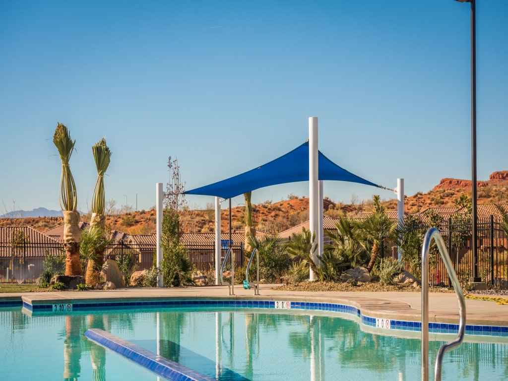 Sunshine Serendipity Vacation Rental in Utah - RedAwning