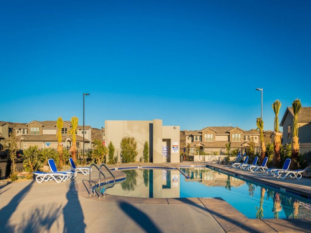Spacious Villa Just Minutes from Downtown St. George Vacation Rental in Utah - RedAwning