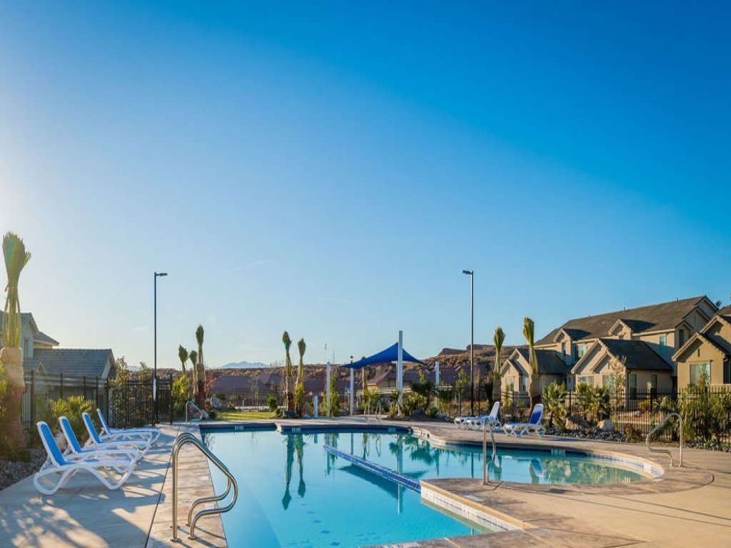 Spacious Villa Just Minutes from Downtown St. George Vacation Rental in Utah - RedAwning