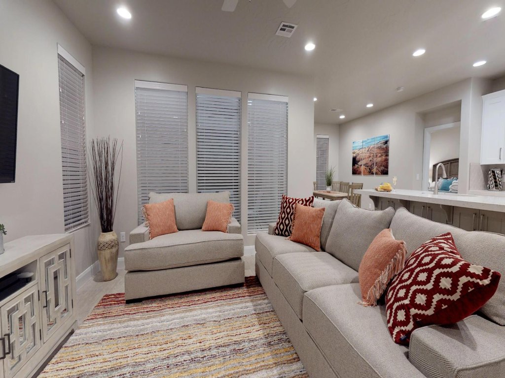 Arroyo Casita Vacation Rental in Utah - RedAwning