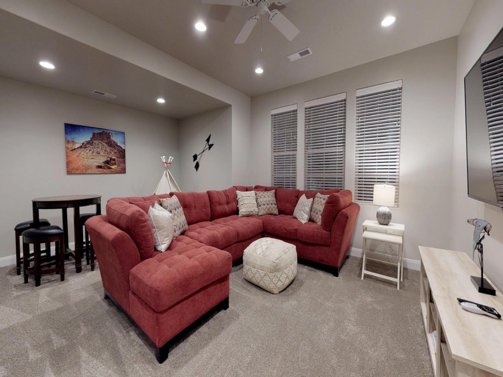 Arroyo Casita Vacation Rental in Utah - RedAwning