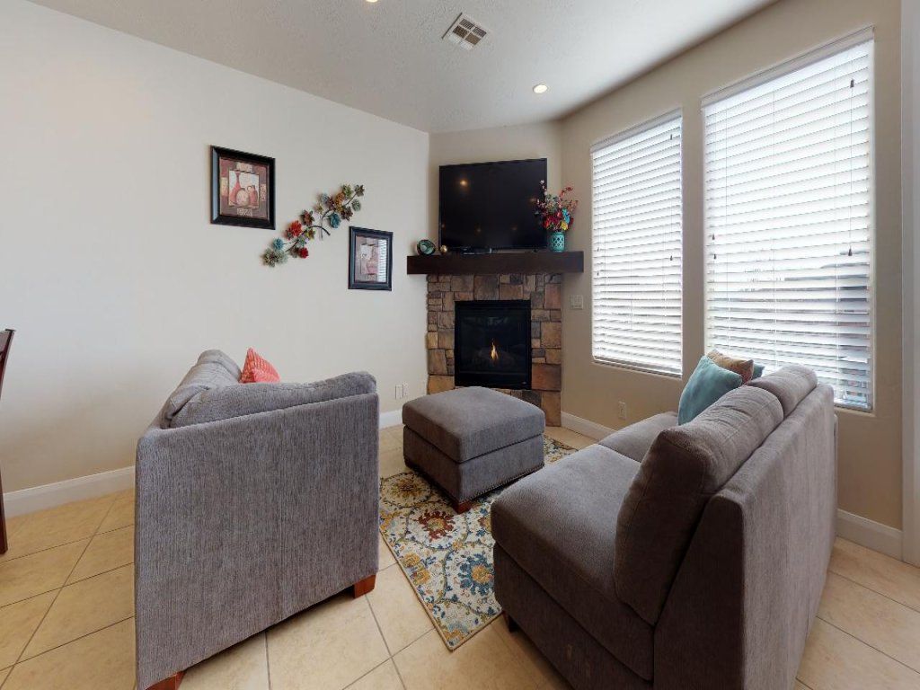 Southern Delight Vacation Rental in Utah - RedAwning