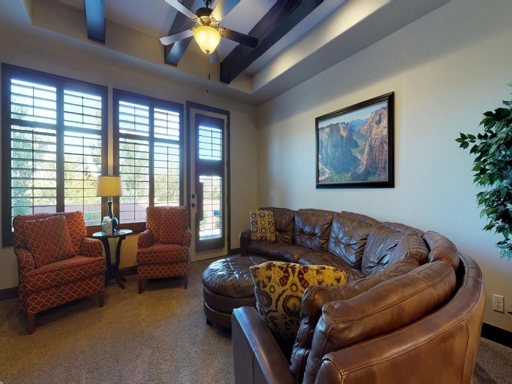 Kolob at Coral Ridge Vacation Rental in Utah - RedAwning
