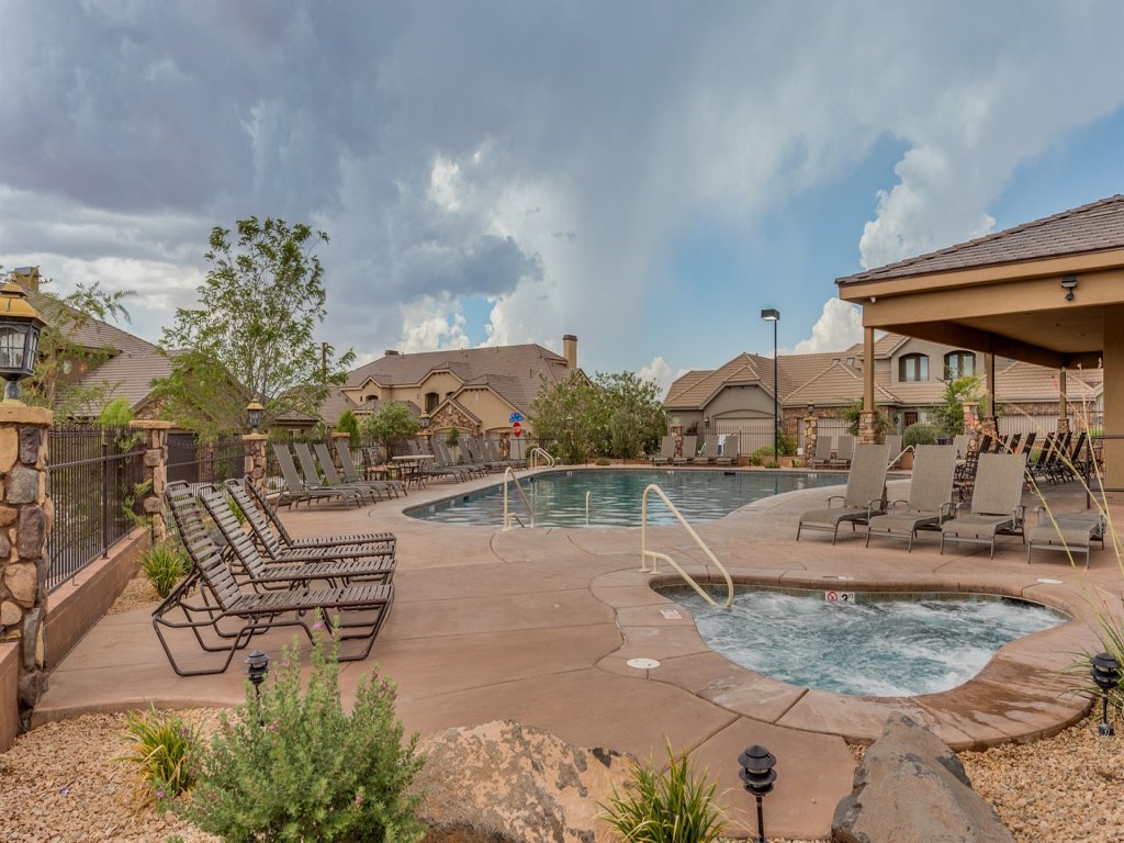 Kolob at Coral Ridge Vacation Rental in Utah - RedAwning