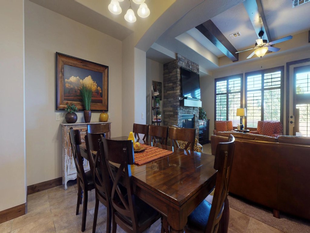 Kolob at Coral Ridge Vacation Rental in Utah - RedAwning