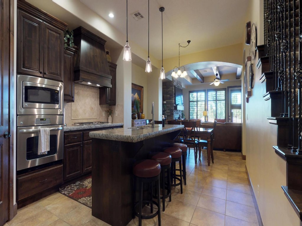 Kolob at Coral Ridge Vacation Rental in Utah - RedAwning