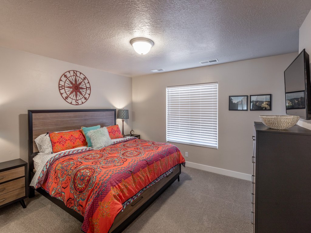 Launchpad Vacation Rental in St. George - RedAwning