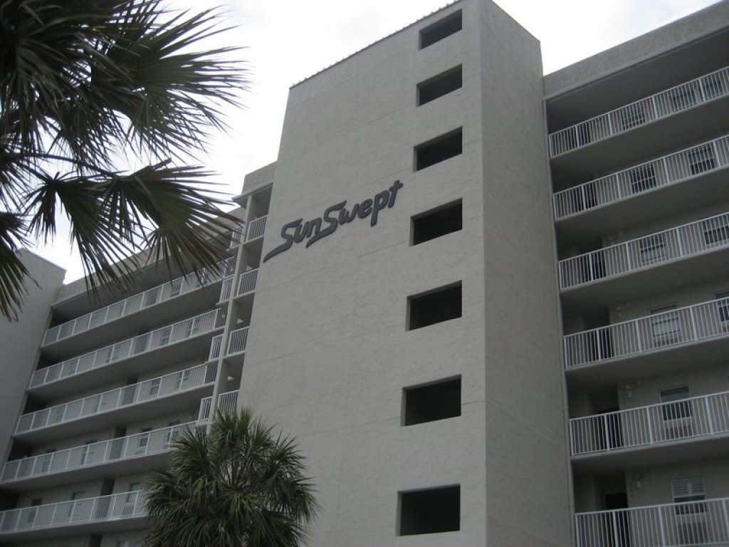 Sunswept 601 Vacation Rental in Orange Beach - RedAwning