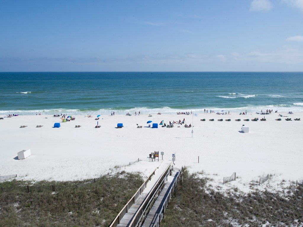 Sunswept 601 Vacation Rental in Orange Beach - RedAwning