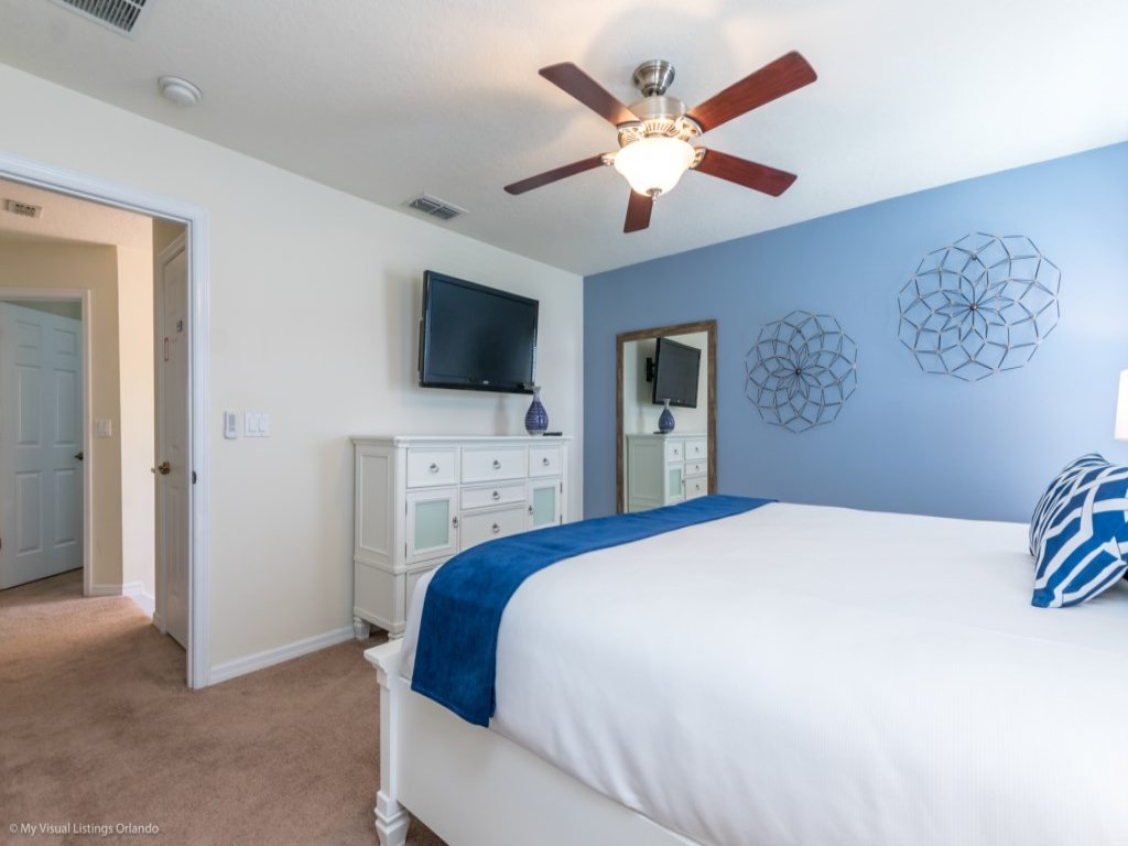 Bella VidaTown Home With Full Size Pool! Vacation Rental in Kissimmee - RedAwning