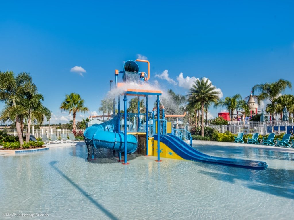 Family Fun Resort With Flow Rider Water Sport! Vacation Rental in Kissimmee - RedAwning