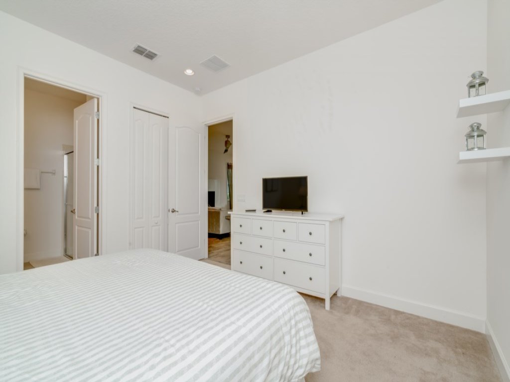 Beautiful Home Near Disney with Private Pool! Vacation Rental in Kissimmee - RedAwning