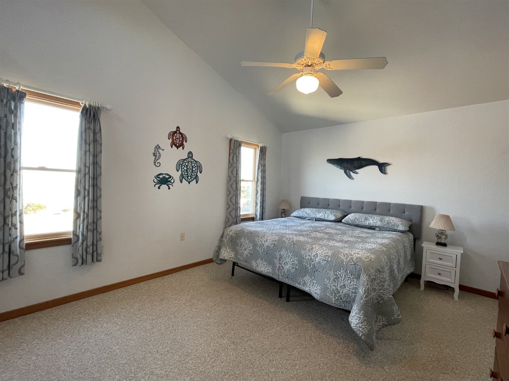 THE BAITED HOOK Vacation Rental in North Carolina - RedAwning