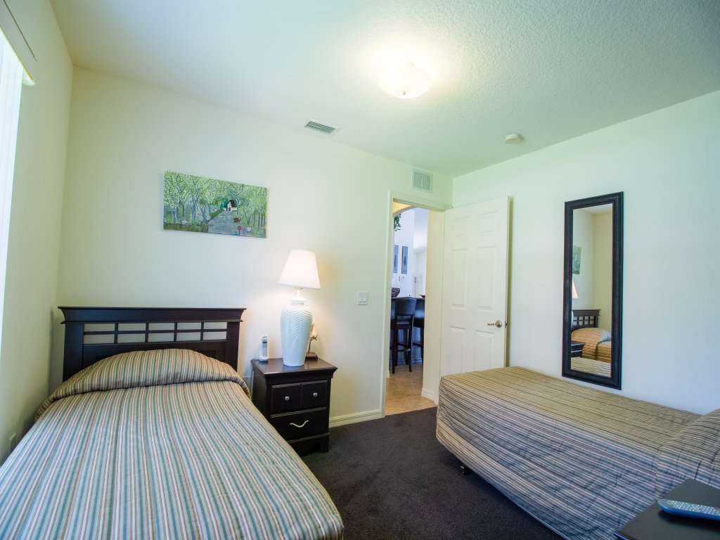 Stylish Pool Villa close to Withlacoochee Bike Trail Vacation Rental in Florida - RedAwning