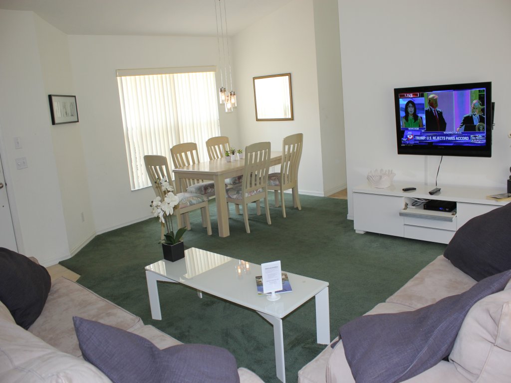 Relax and Enjoy the Sunny Florida in Villa Valk Vacation Rental in Hernando - RedAwning
