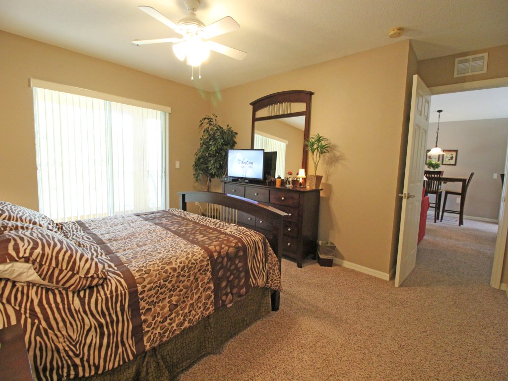 Golf Retreat, walk to the course Vacation Rental in Florida - RedAwning
