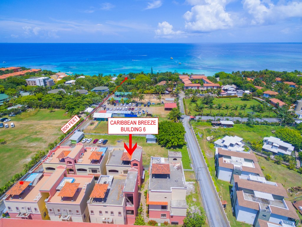 Caribbean Breeze 6B Vacation Rental - RedAwning