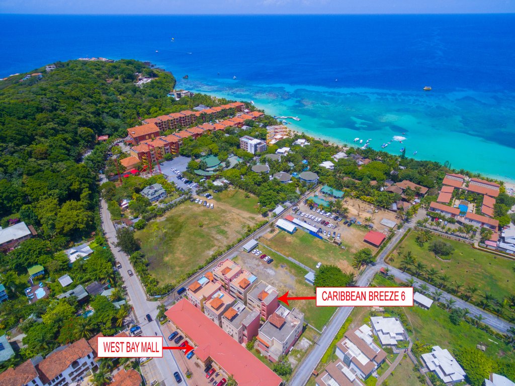 Caribbean Breeze 6B Vacation Rental - RedAwning