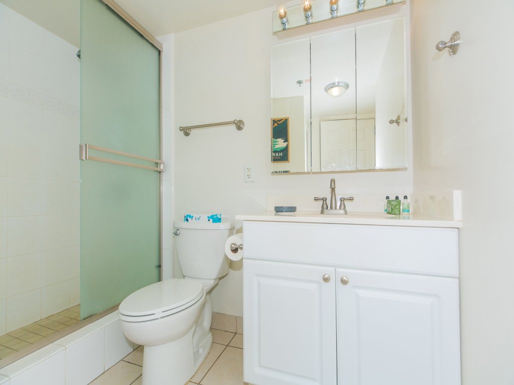 Two Bedroom Condo Overlooking Ala Wai Boat Harbor (Unit 1744) Vacation Rental in Honolulu - RedAwning