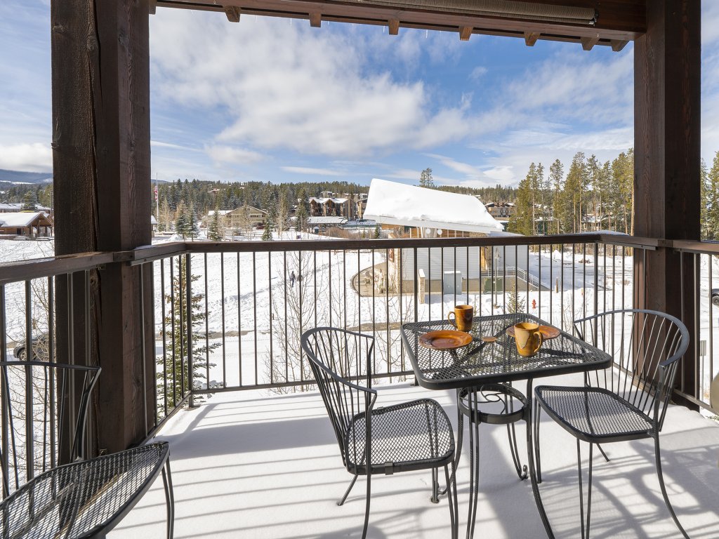 Trailhead Lodge 734 Vacation Rental in Winter Park - RedAwning