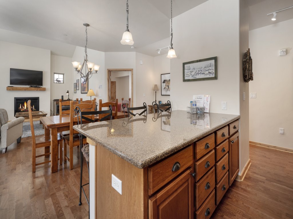 Trailhead Lodge 734 Vacation Rental in Winter Park - RedAwning