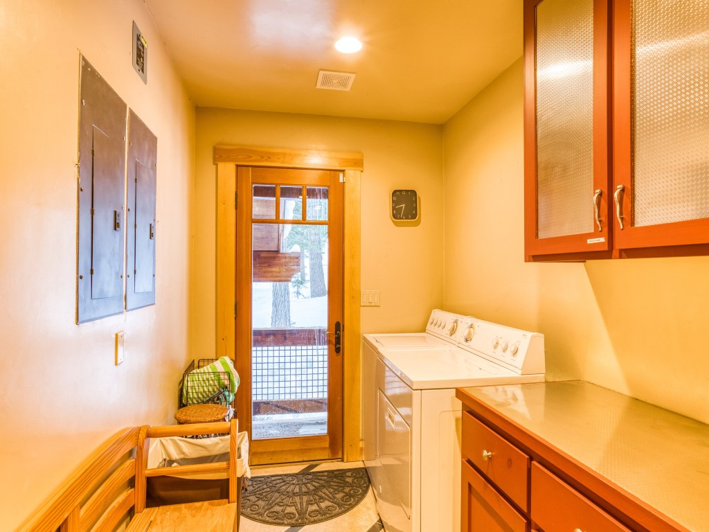 Luxury Chalet with Hot Tub in Private Setting - Tahoe Donner Vacation Rental in Truckee - RedAwning