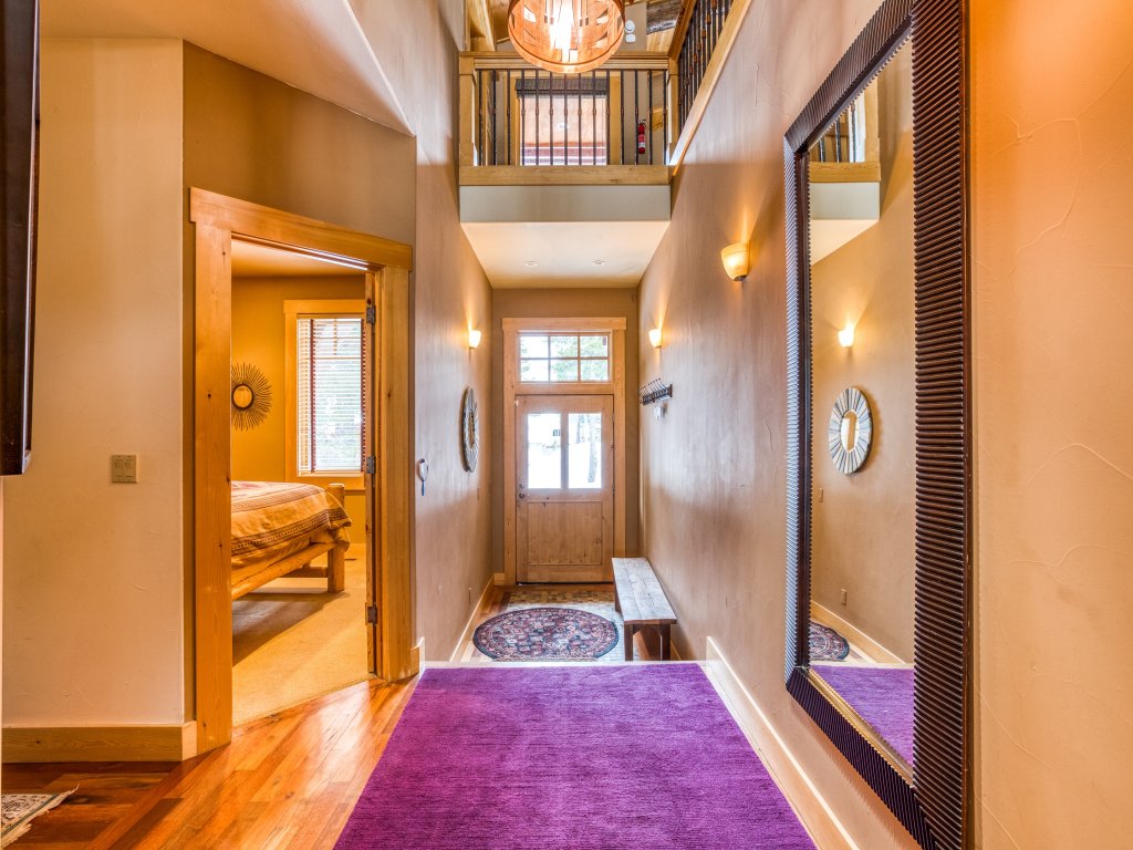 Luxury Chalet with Hot Tub in Private Setting - Tahoe Donner Vacation Rental in Truckee - RedAwning
