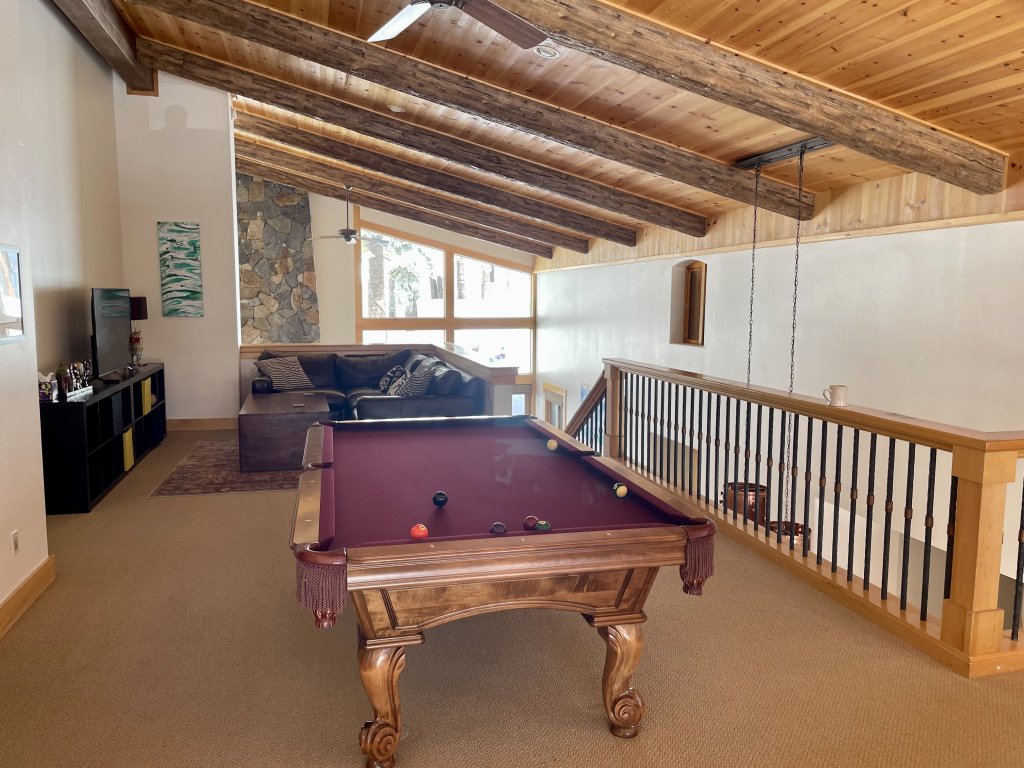 Luxury Chalet with Hot Tub in Private Setting - Tahoe Donner Vacation Rental in Truckee - RedAwning