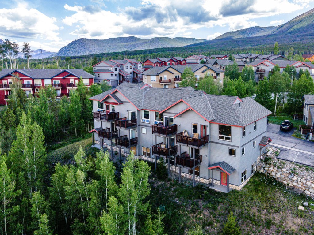 97A Exceptional Views 4Br 3Ba Vacation Rental in Silverthorne - RedAwning