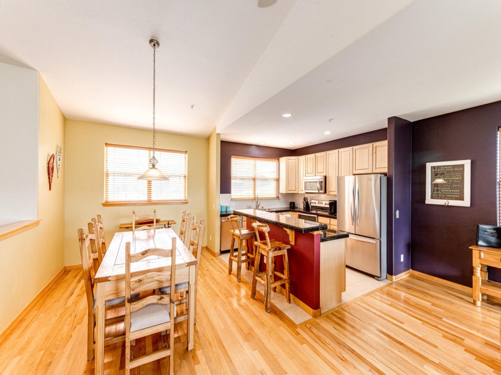 97A Exceptional Views 4Br 3Ba Vacation Rental in Silverthorne - RedAwning