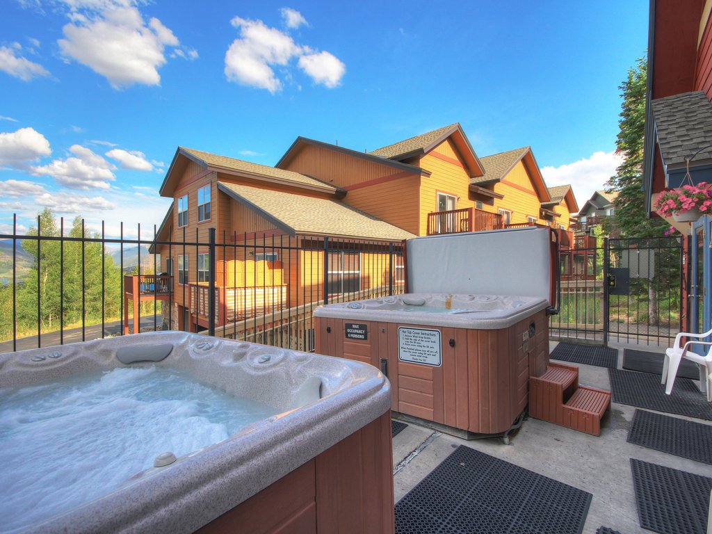 97A Exceptional Views 4Br 3Ba Vacation Rental in Silverthorne - RedAwning