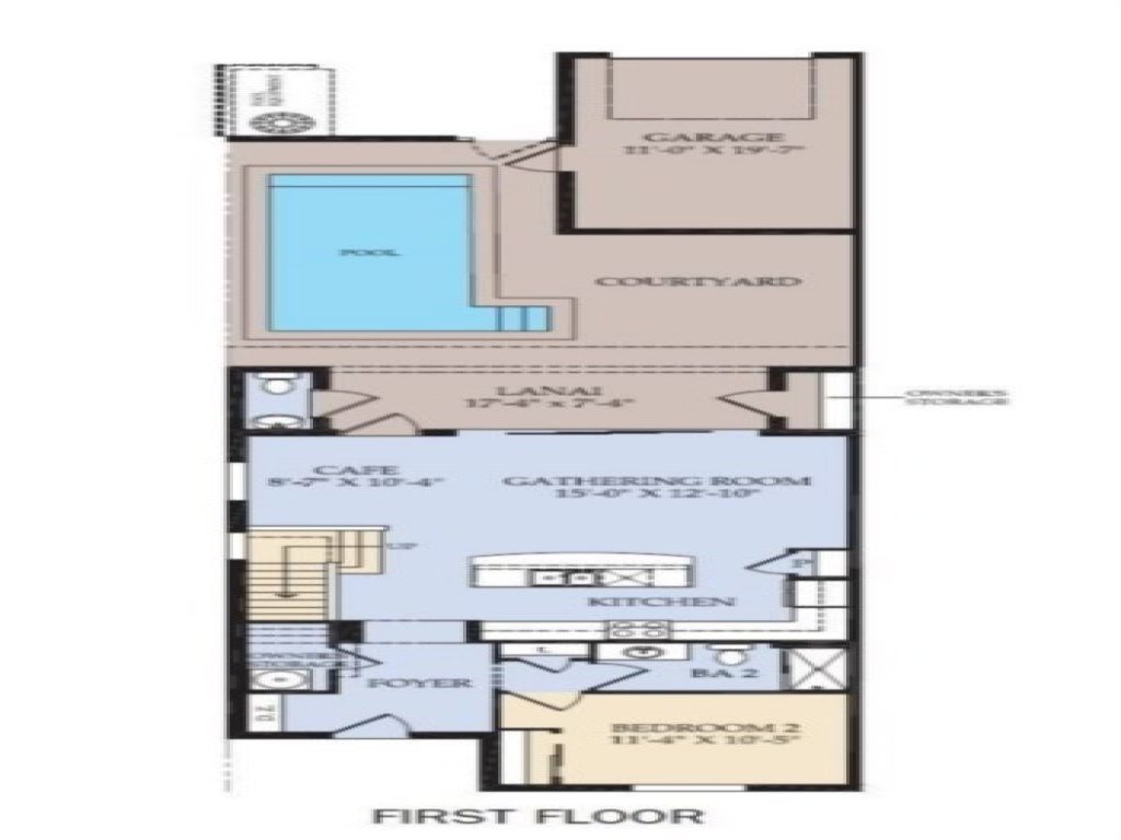 Headline Vacation Rental in Kissimmee - RedAwning