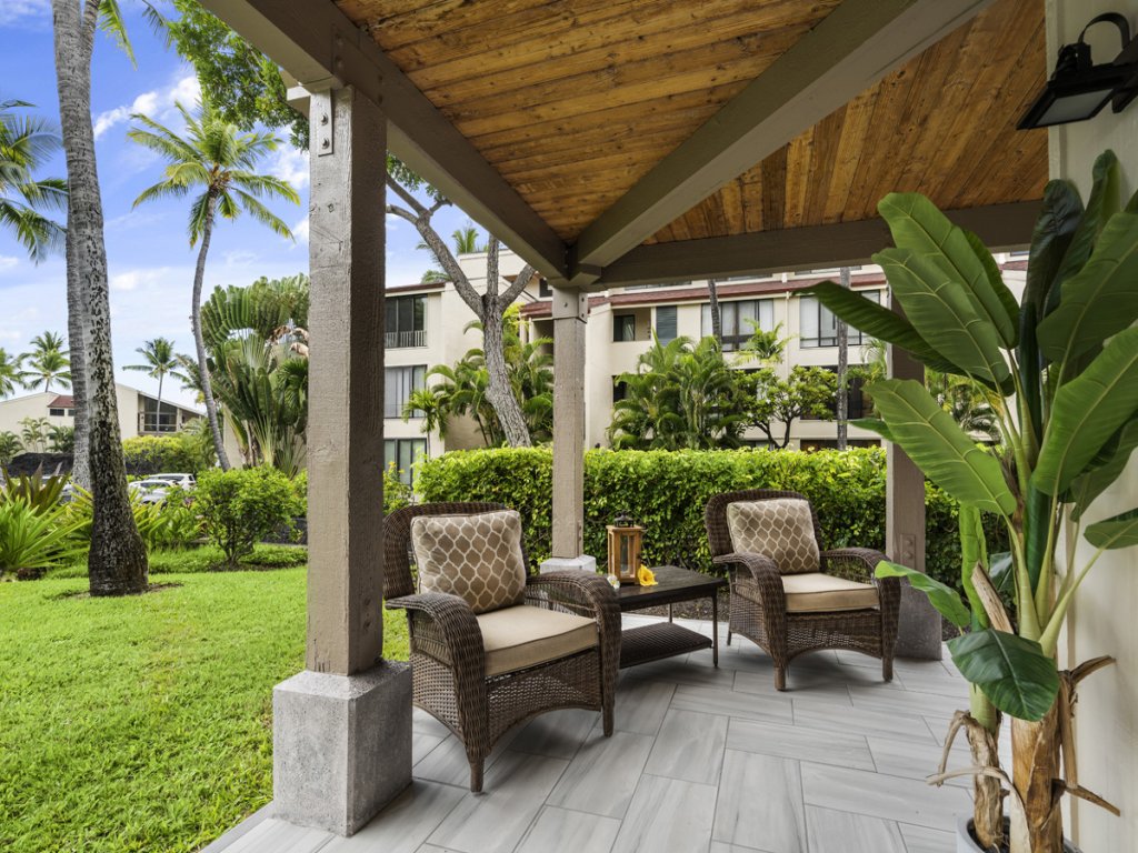 Keauhou Kona Surf & Racquet Club#6-101 Vacation Rental in Kailua Kona - RedAwning