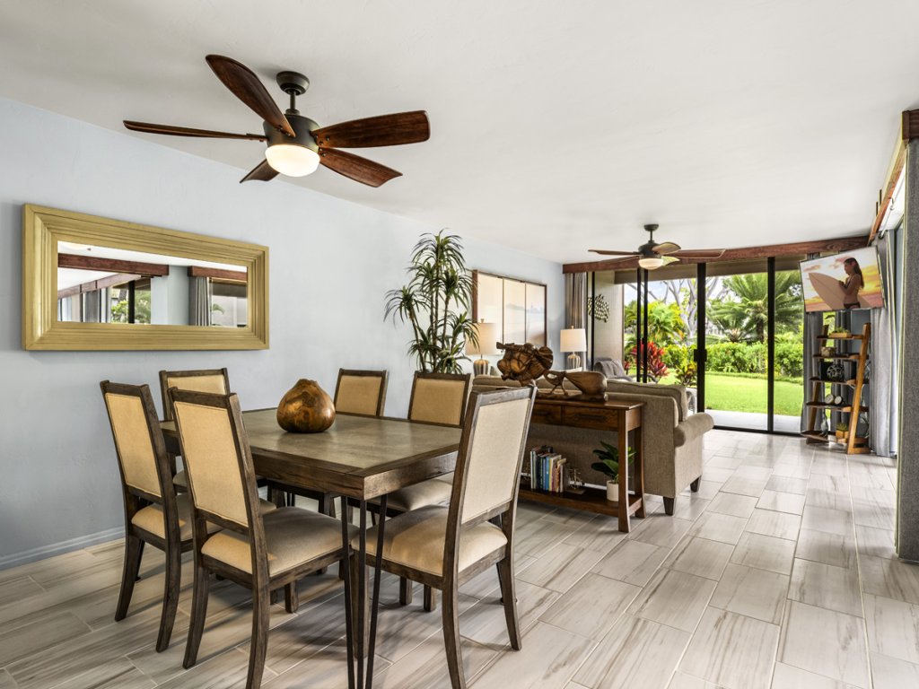 Keauhou Kona Surf & Racquet Club#6-101 Vacation Rental in Kailua Kona - RedAwning