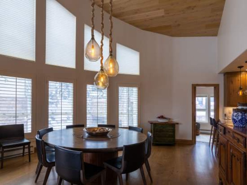 Northwoods Private Penthouse with Effortless Ski-In Ski-Out Access Vacation Rental in Vail - RedAwning