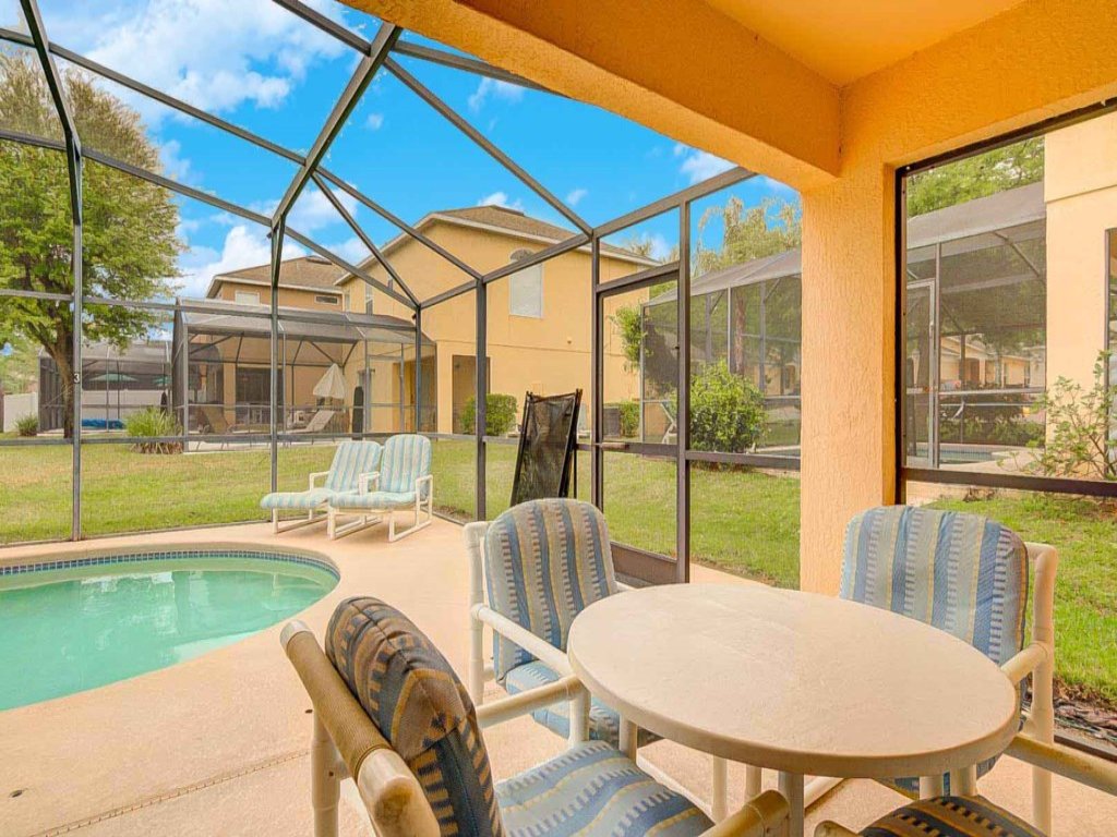 Belle's Southern Dream in Southern Dunes Vacation Rental in Haines City - RedAwning