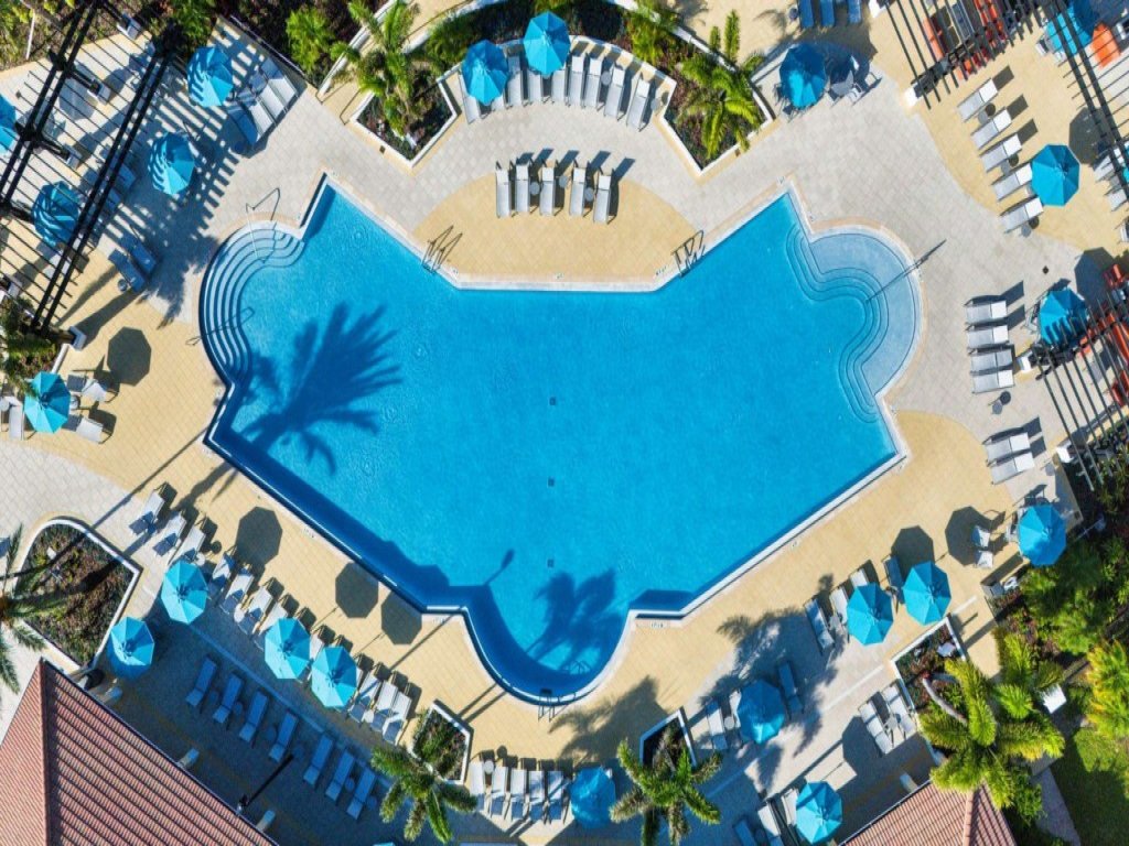 Penthouse Next To Convention Center & Universal  Vacation Rental in Orlando - RedAwning