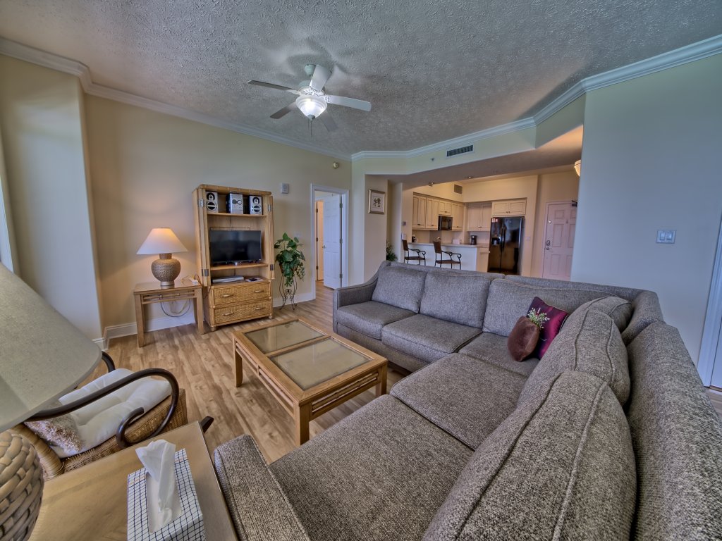 Luxurious Tropical Condo with Breathtaking Gulf View - Unit 2006 Vacation Rental in Panama City Beach - RedAwning