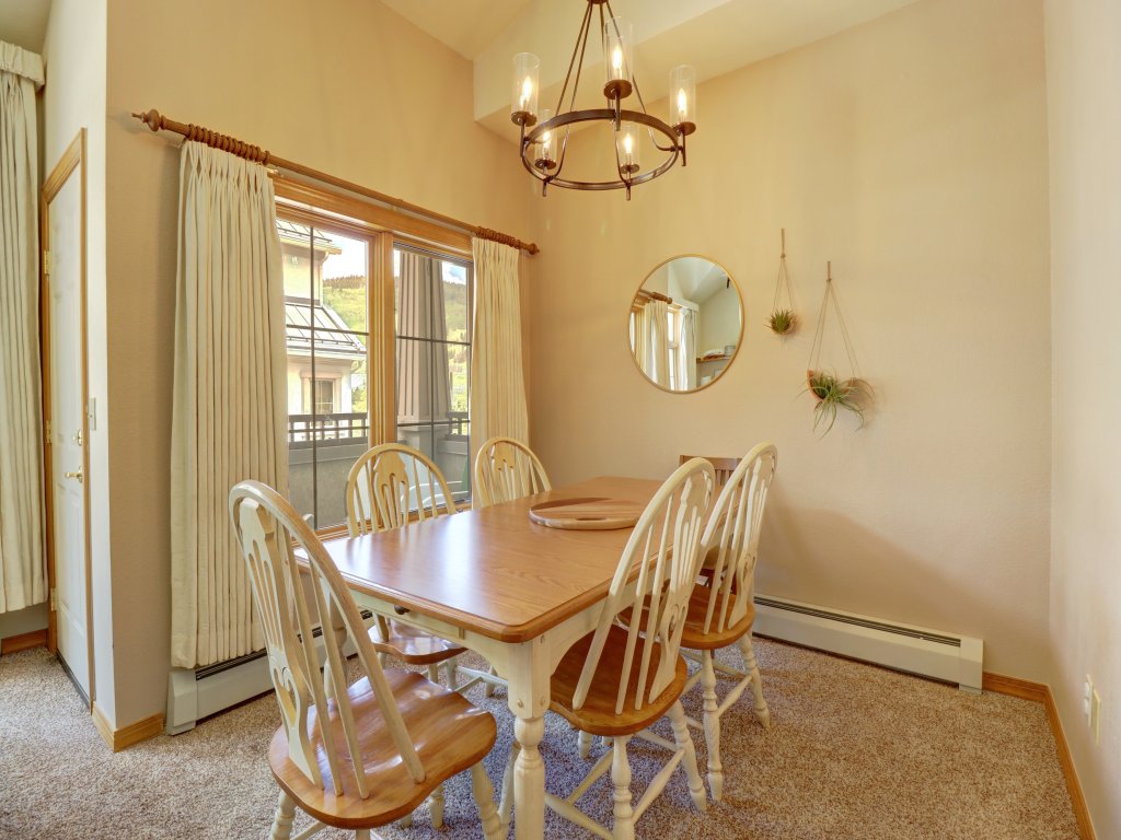 Pet Friendly, Slope-side, Spacious Town Home - ER21 Vacation Rental in Copper Mountain - RedAwning