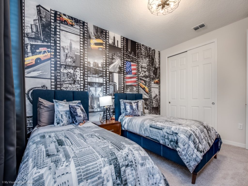Large 9 Bed 6 Bath In Solara Resort! Vacation Rental in Kissimmee - RedAwning