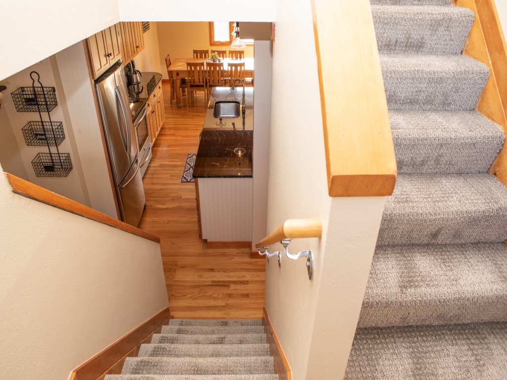 1320 Tennis Townhome Vacation Rental in Keystone - RedAwning