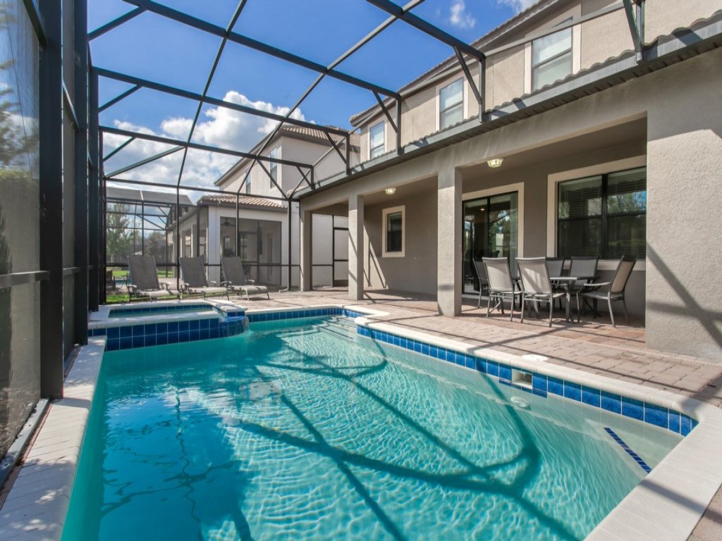Best Resort In Disney Area! Vacation Rental in Davenport - RedAwning