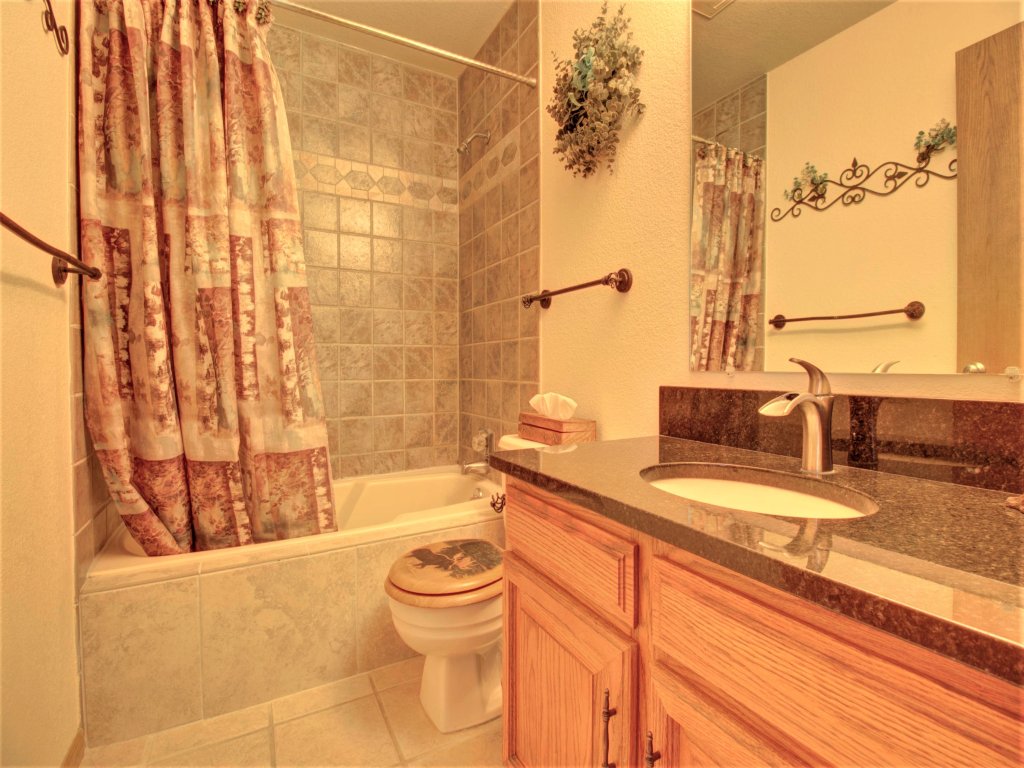 DD402E Buffalo Village Studio Vacation Rental in Silverthorne - RedAwning